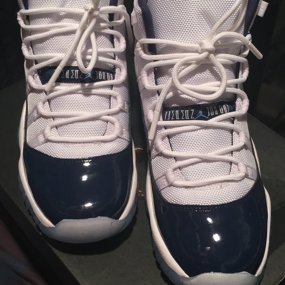 Air Jordan 11’s Retro💥💥Brand new in box 6.5Y